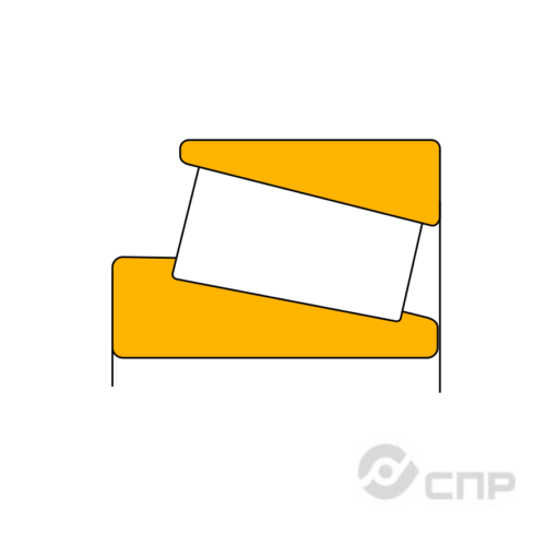 Подшипники конические SKF в Воркуте