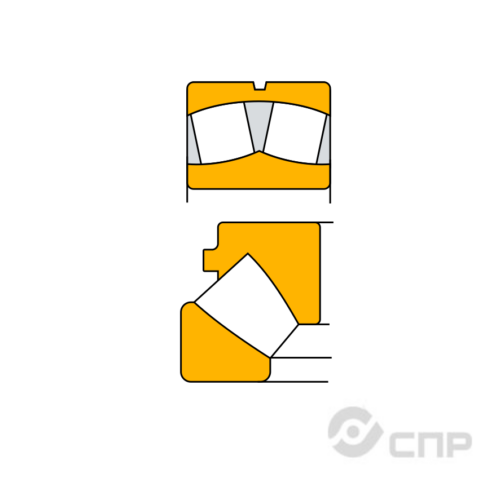 Подшипники сферические SKF в Воркуте